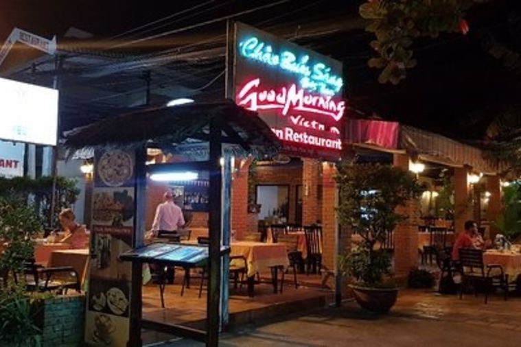 Good Morning Vietnam Italian Restaurant Pizzeria - Phan Thiết