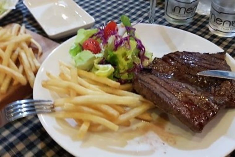 Nhà hàng Menu Phan Thiết