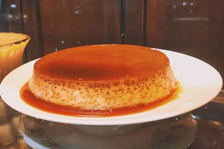 Kem flan Mộng Cầm - Phan Thiết