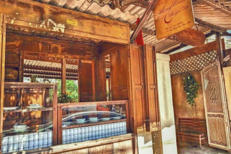 Kem flan Mộng Cầm - Phan Thiết