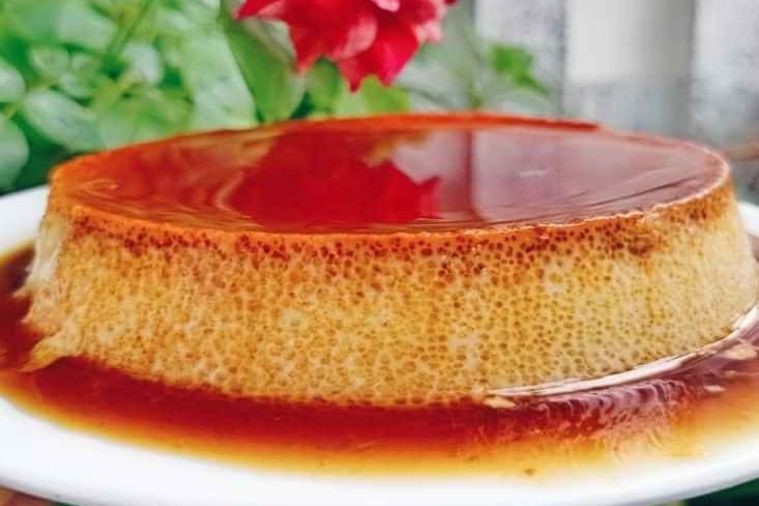 Kem flan Mộng Cầm - Phan Thiết