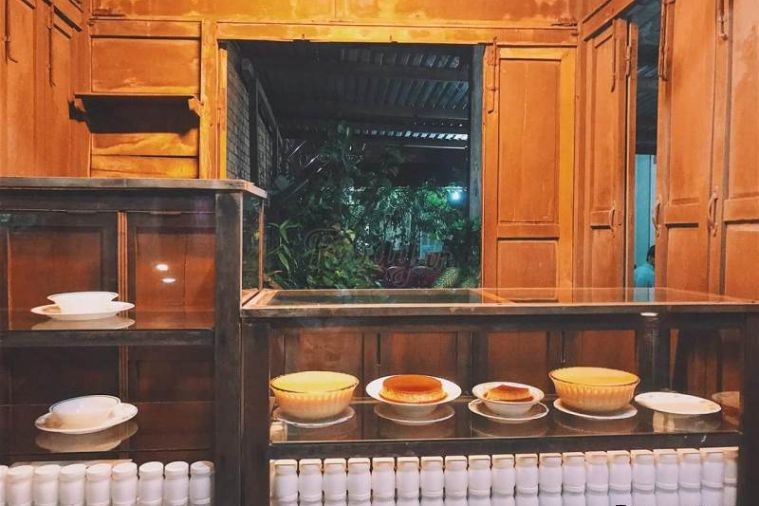 Kem flan Mộng Cầm - Phan Thiết