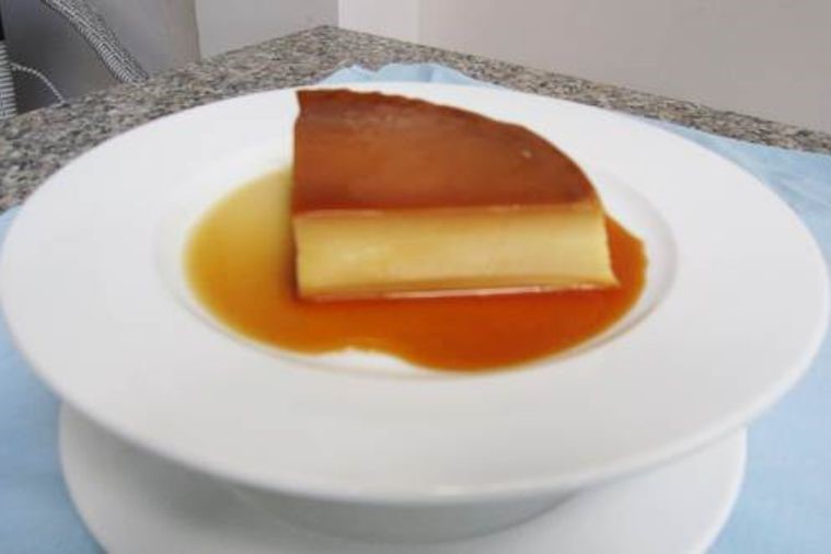 Kem flan Mộng Cầm - Phan Thiết