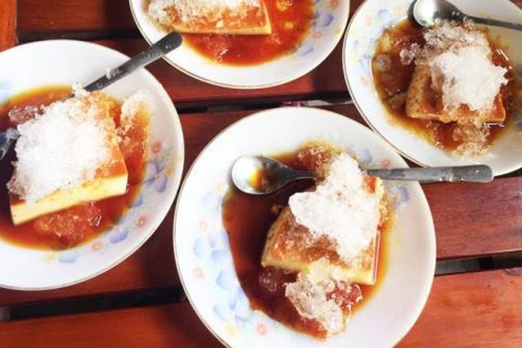 Kem flan Mộng Cầm - Phan Thiết