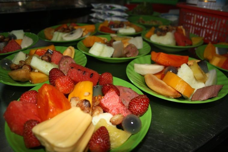 Trái cây cô Loan - Phan Thiết