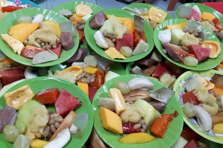 Trái cây cô Loan - Phan Thiết