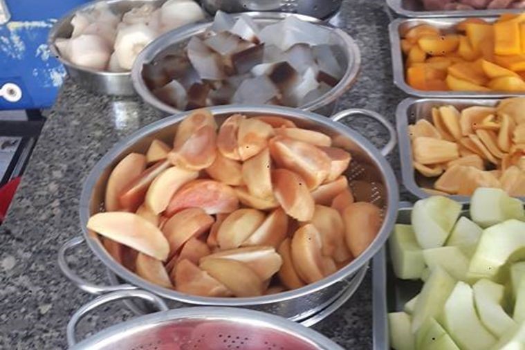 Trái cây cô Loan - Phan Thiết