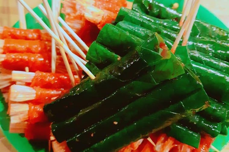 Quán xiên nướng Leng Keng - Phan Thiết