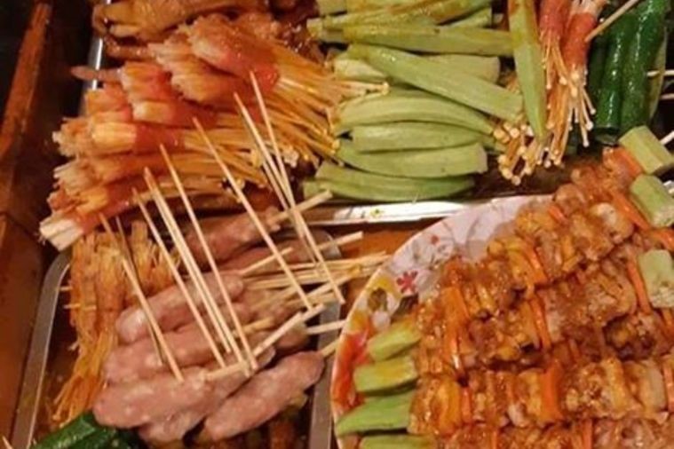 Quán xiên nướng Leng Keng - Phan Thiết