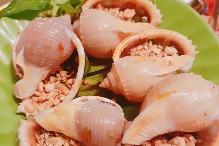 Quán xiên nướng Leng Keng - Phan Thiết