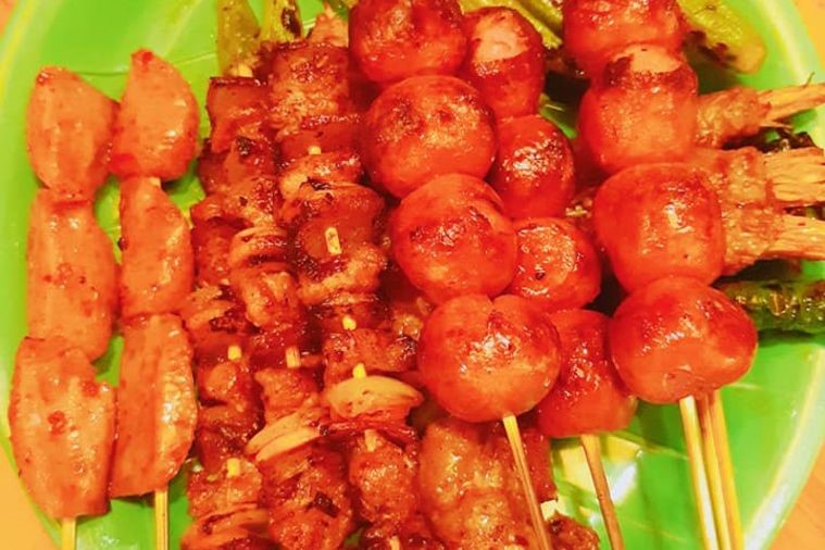 Quán xiên nướng Leng Keng - Phan Thiết