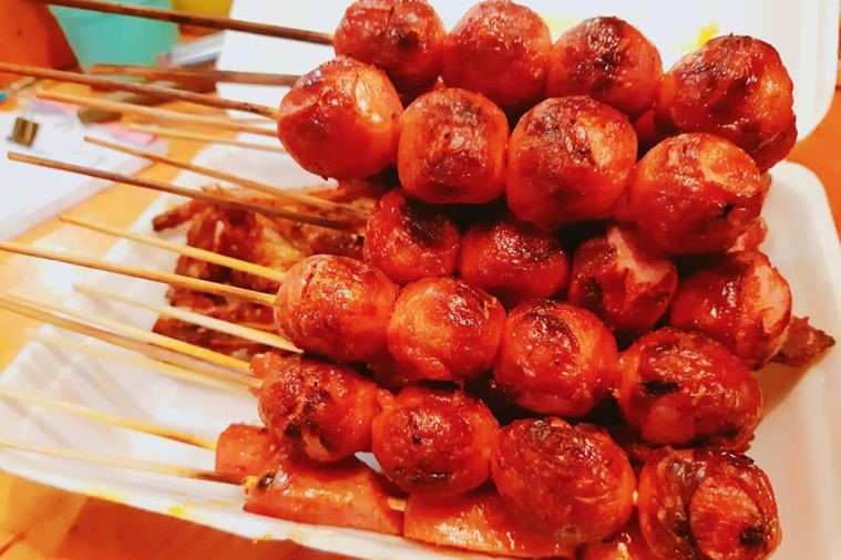 Quán xiên nướng Leng Keng - Phan Thiết