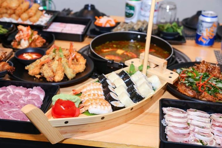 WOW Buffet - BBQ & Beer - Phan Thiết