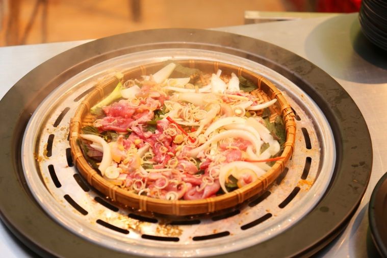 WOW Buffet - BBQ & Beer - Phan Thiết