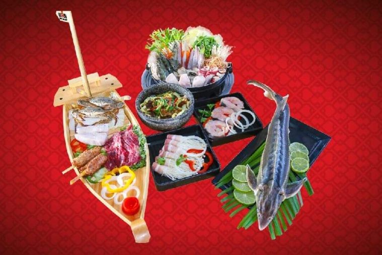 WOW Buffet - BBQ & Beer - Phan Thiết