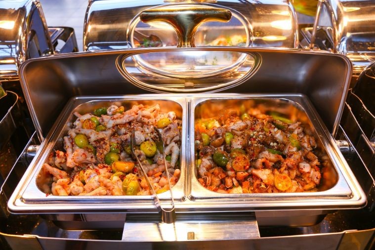 WOW Buffet - BBQ & Beer - Phan Thiết