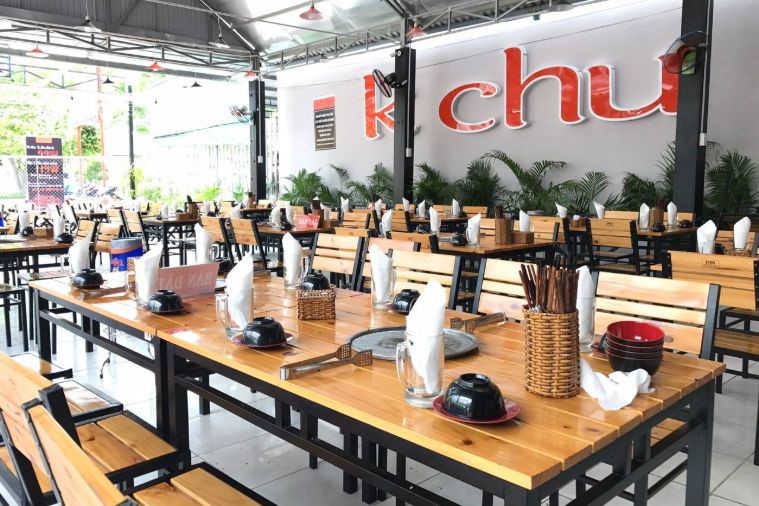 Kachu Buffet Nướng - Phan Thiết