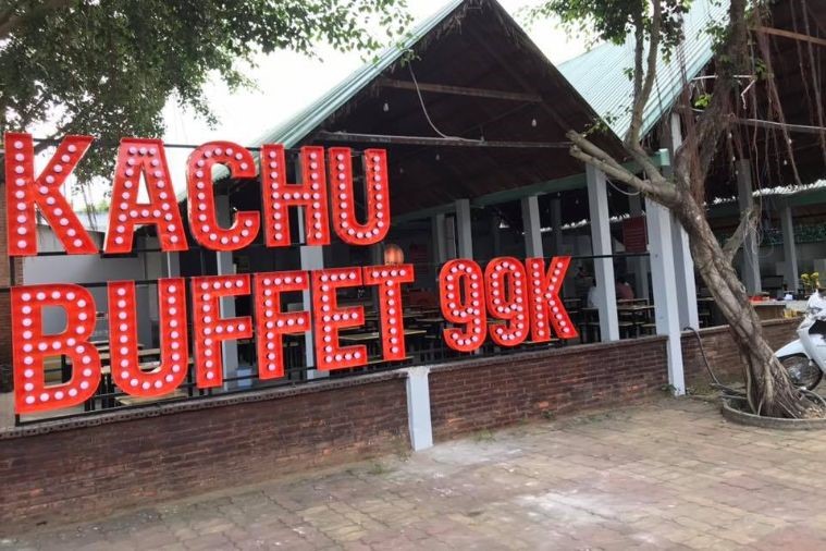 Kachu Buffet Nướng - Phan Thiết