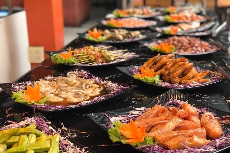 Kachu Buffet Nướng - Phan Thiết