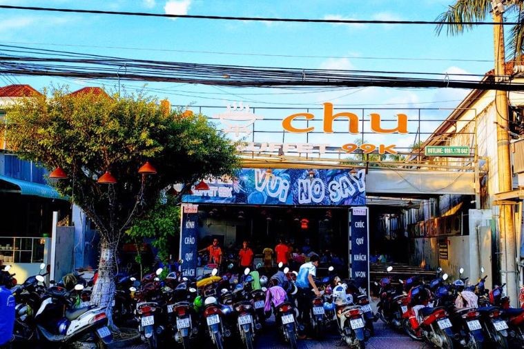 Kachu Buffet Nướng - Phan Thiết