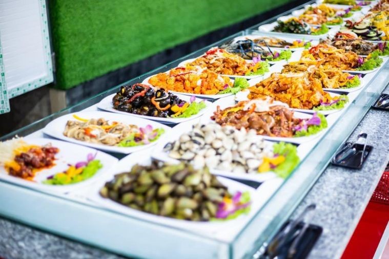 Kachu Buffet Nướng - Phan Thiết