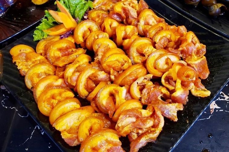 Kachu Buffet Nướng - Phan Thiết