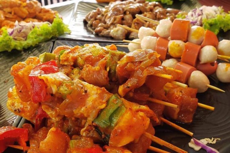 Kachu Buffet Nướng - Phan Thiết