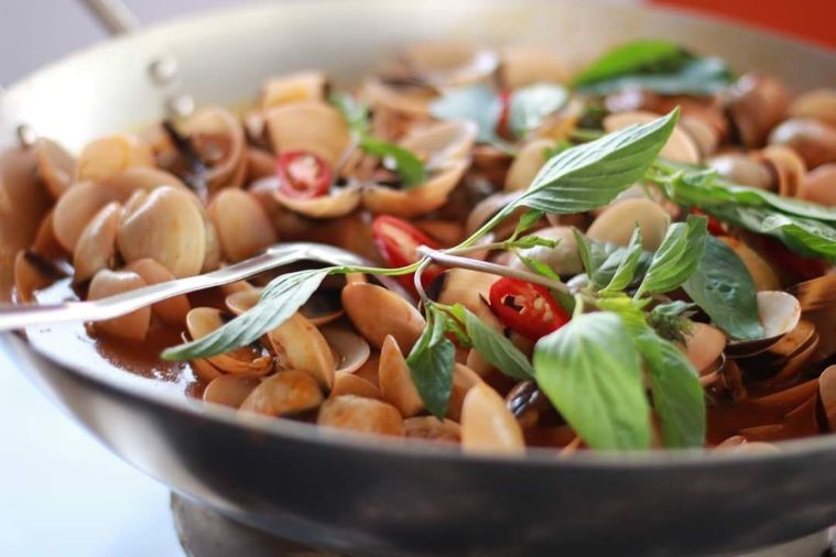 Kachu Buffet Nướng - Phan Thiết