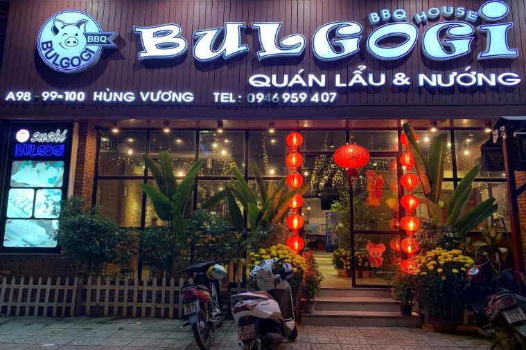 Bulgogi BBQ - Phan Thiết