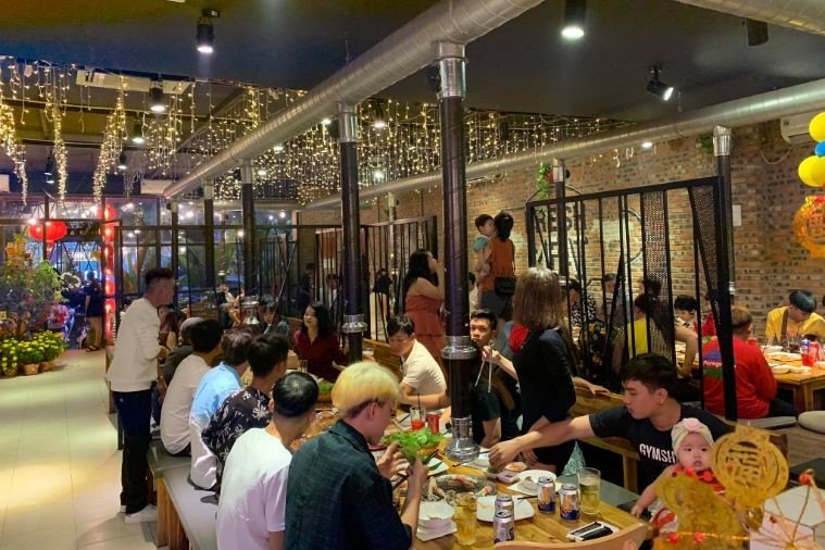 Bulgogi BBQ - Phan Thiết