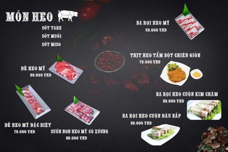 Bulgogi BBQ - Phan Thiết