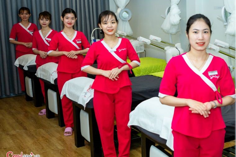 Seoul Spa - Phan Thiết