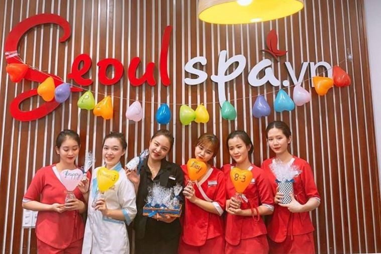 Seoul Spa - Phan Thiết