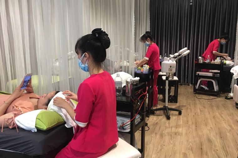 Seoul Spa - Phan Thiết