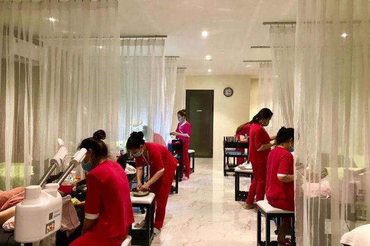 Seoul Spa - Phan Thiết