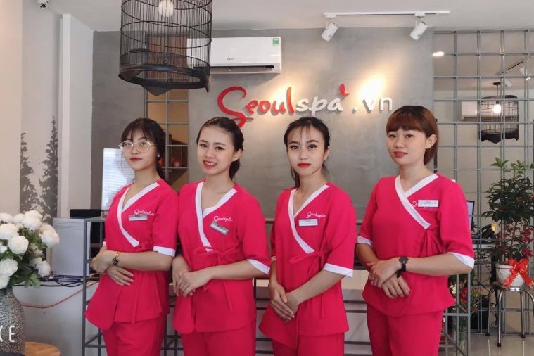 Seoul Spa - Phan Thiết