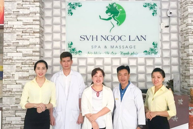 SVH Ngọc Lan Spa & Massage - Phan Thiết
