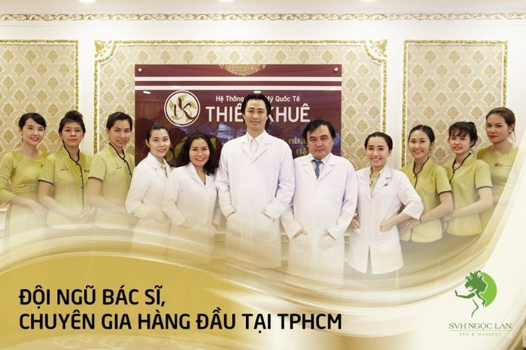SVH Ngọc Lan Spa & Massage - Phan Thiết