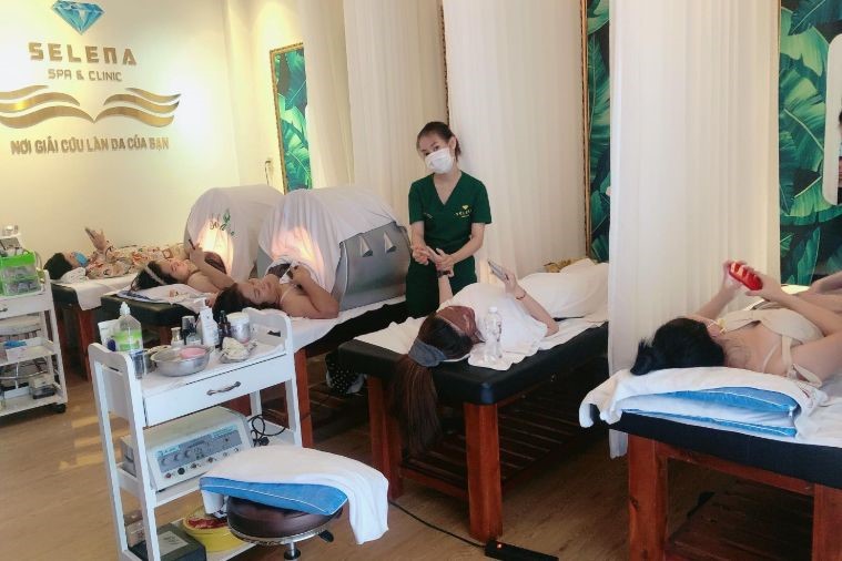 Selena Spa - Phan Thiết