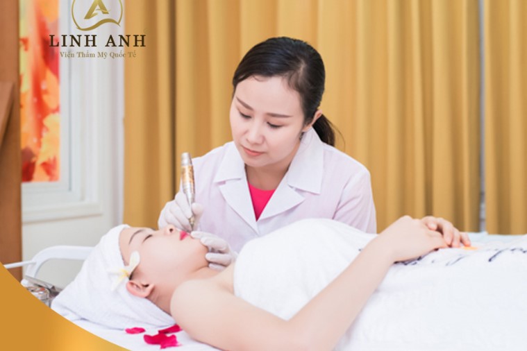 Thẩm mỹ Quốc tế Linh Anh - Phan Thiết