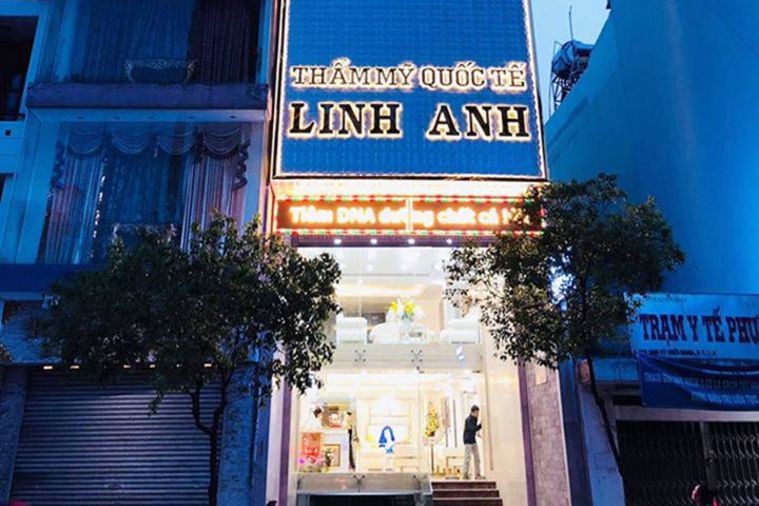 Thẩm mỹ Quốc tế Linh Anh - Phan Thiết