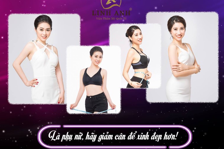 Thẩm mỹ Quốc tế Linh Anh - Phan Thiết