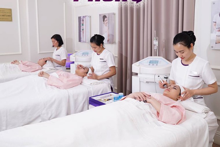 Thẩm mỹ Quốc tế Linh Anh - Phan Thiết