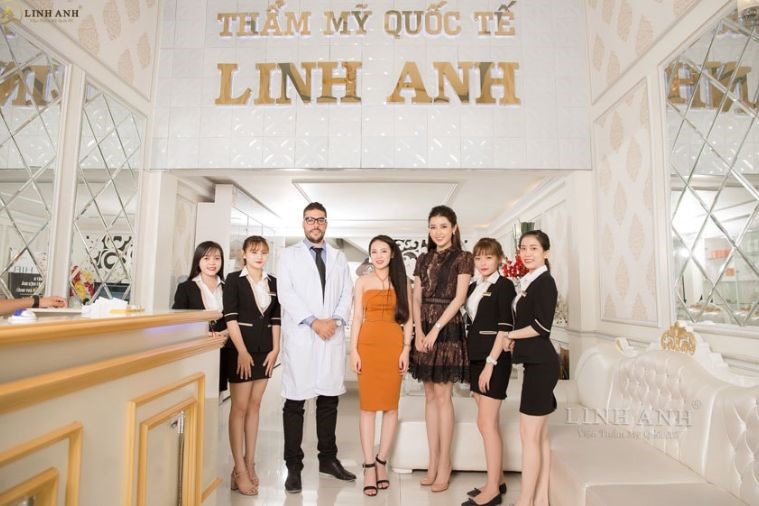 Thẩm mỹ Quốc tế Linh Anh - Phan Thiết