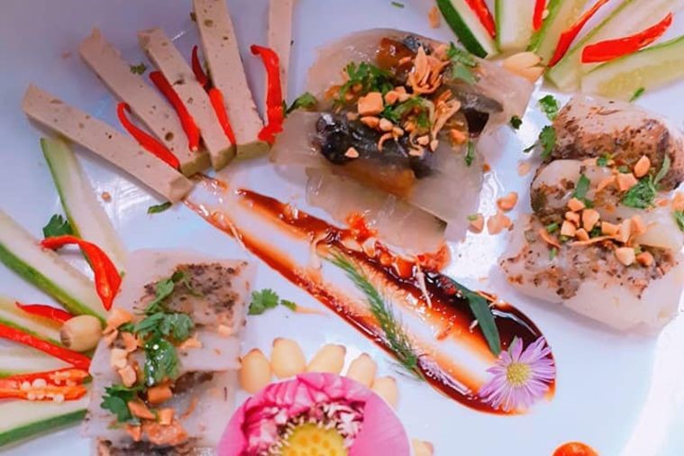 Nhà hàng chay Hương Sen Trắng - Phan Thiết