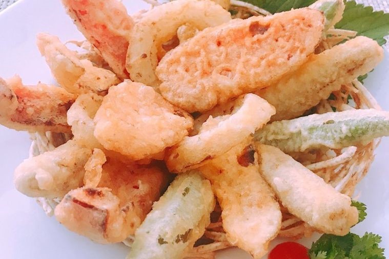 Nhà hàng chay Hương Sen Trắng - Phan Thiết