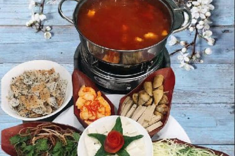 Nhà hàng chay Hương Sen Trắng - Phan Thiết