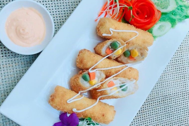 Nhà hàng chay Hương Sen Trắng - Phan Thiết