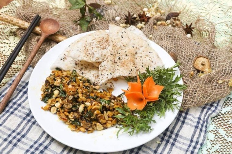 Nhà hàng chay Hương Sen Trắng - Phan Thiết