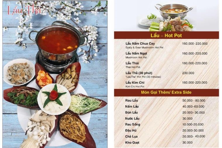 Nhà hàng chay Hương Sen Trắng - Phan Thiết